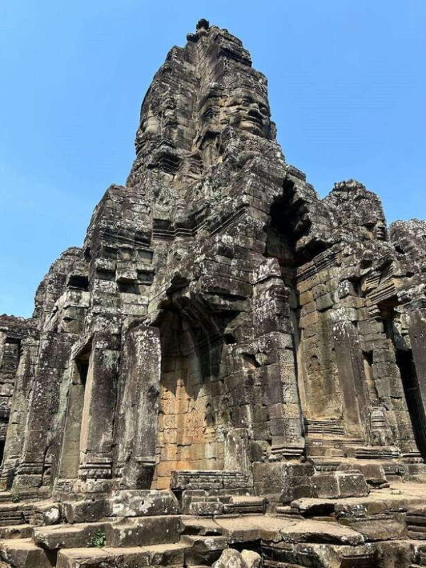 Siem Reap: Angkor Full-Day Group Tour with Japanese Guide - FAQ