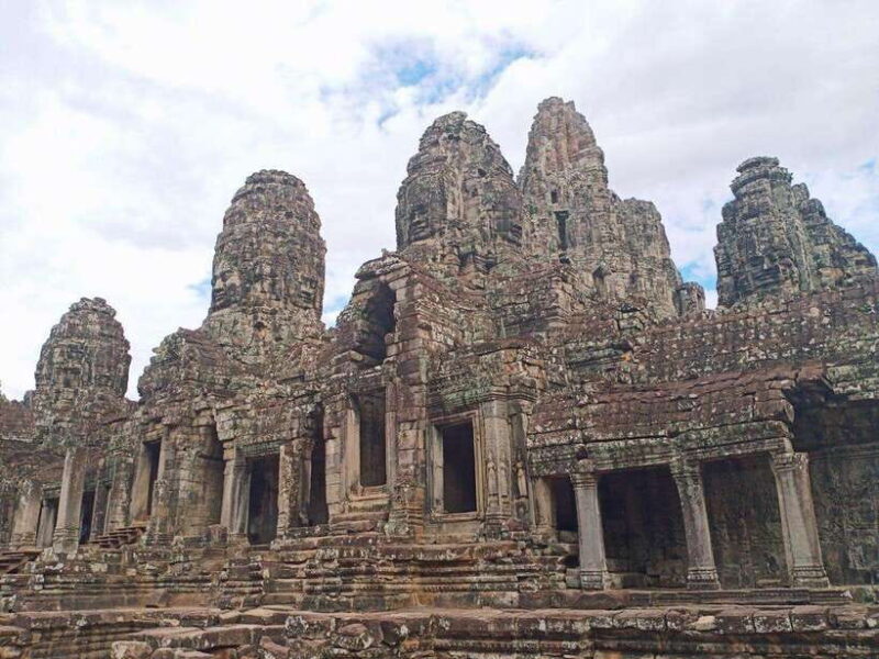 Siem Reap: Angkor Small Circuit Tuk-Tuk Tour by Tour Guide - Final Thoughts: Is This Tour Right for You?