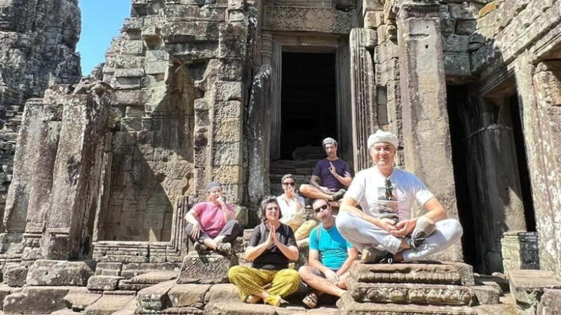 Siem Reap: Angkor Sunrise 1- or 2-Day Guided Temples Tour - Practical Tips for Travelers