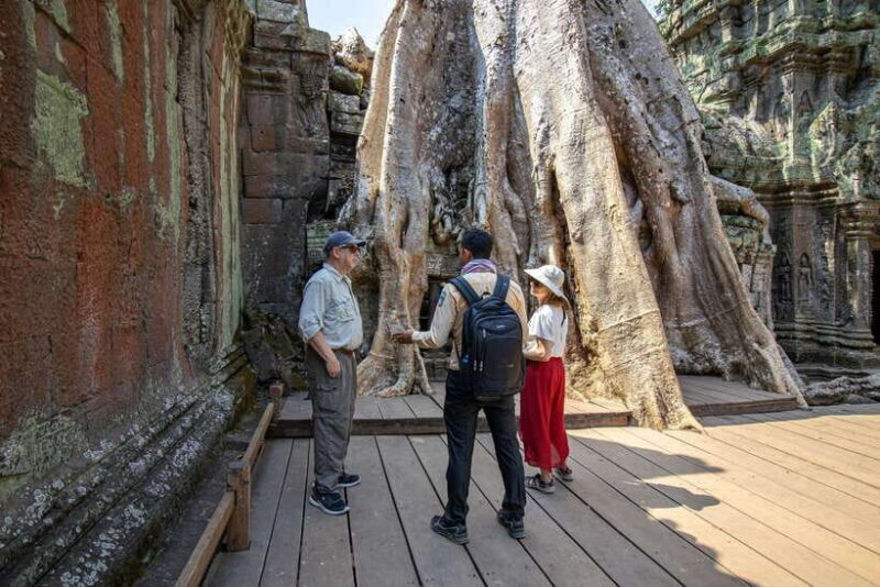 Siem Reap: Angkor Sunrise Private Tour - World Heritage Site - Introduction