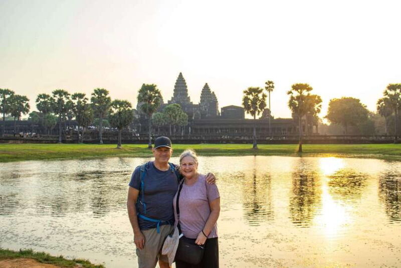 Siem Reap: Angkor Sunrise Private Tour - World Heritage Site - Final Thoughts