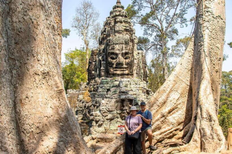 Siem Reap: Angkor Sunrise Private Tour - World Heritage Site - FAQ