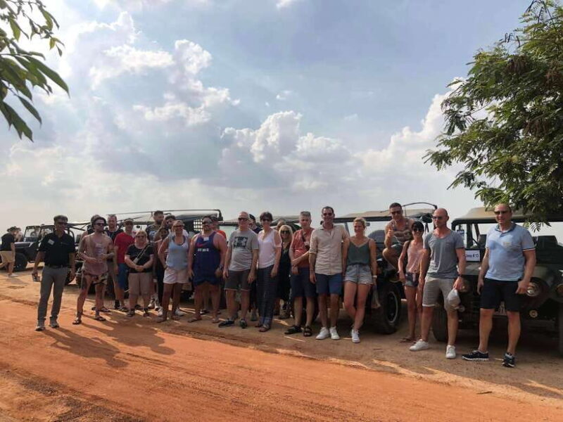Siem Reap: Angkor Temples Complex Jeep Tour - A Closer Look at the Jeep Tour Experience