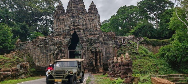 Siem Reap: Angkor Temples Complex Jeep Tour - Who Should Consider This Tour?