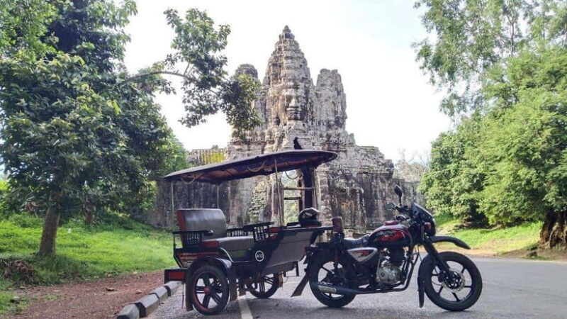 Siem Reap: Angkor Temples Guided Tuk Tuk Tour - An In-Depth Look at the Tour