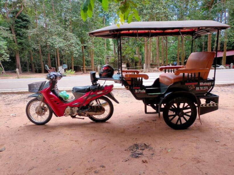 Siem Reap: Angkor Temples Guided Tuk Tuk Tour - Authentic Experience and Value