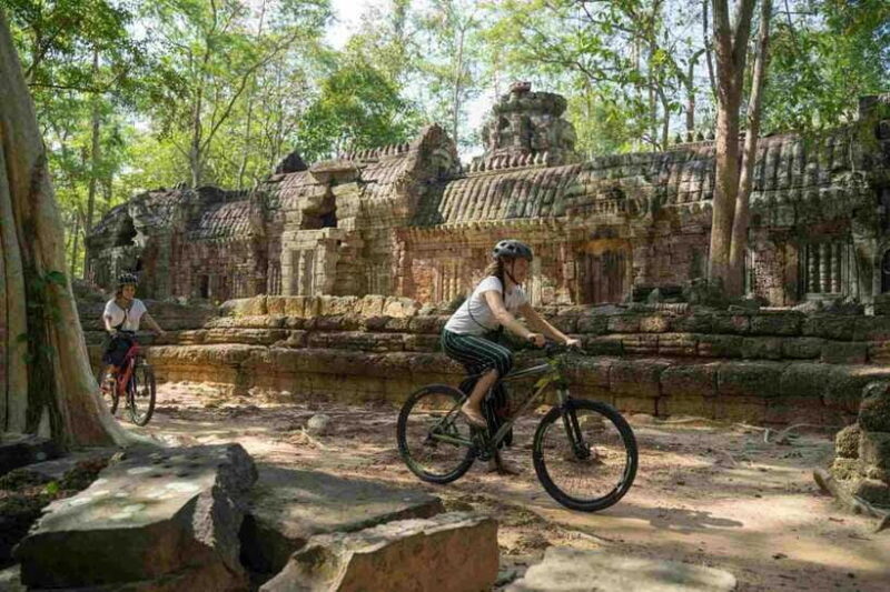 Siem Reap: Angkor Temples Off-Track Bicycle Tour - Final Thoughts: Is It Worth It?
