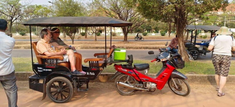 Siem Reap: Angkor Temples Tour by a Private Tuk Tuk - In-Depth: The Itinerary Breakdown