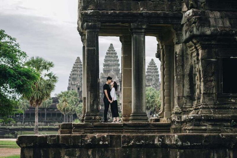 Siem Reap: Angkor Wat 2day Big and Small Circuit Guided Tour - Key Points