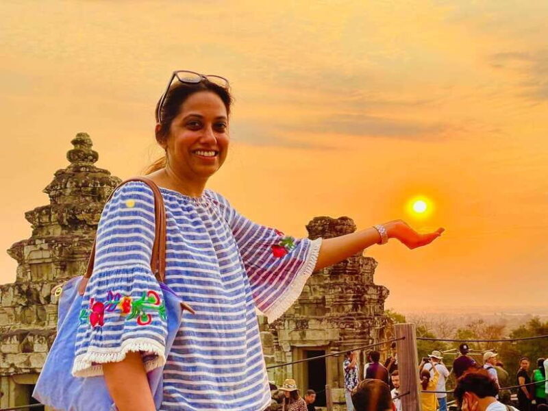 Siem Reap: Angkor Wat 2day Big and Small Circuit Guided Tour - What Travelers Say