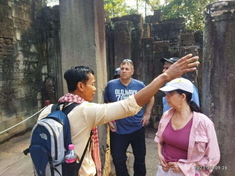 Siem Reap: Angkor Wat 2day Big and Small Circuit Guided Tour - FAQ