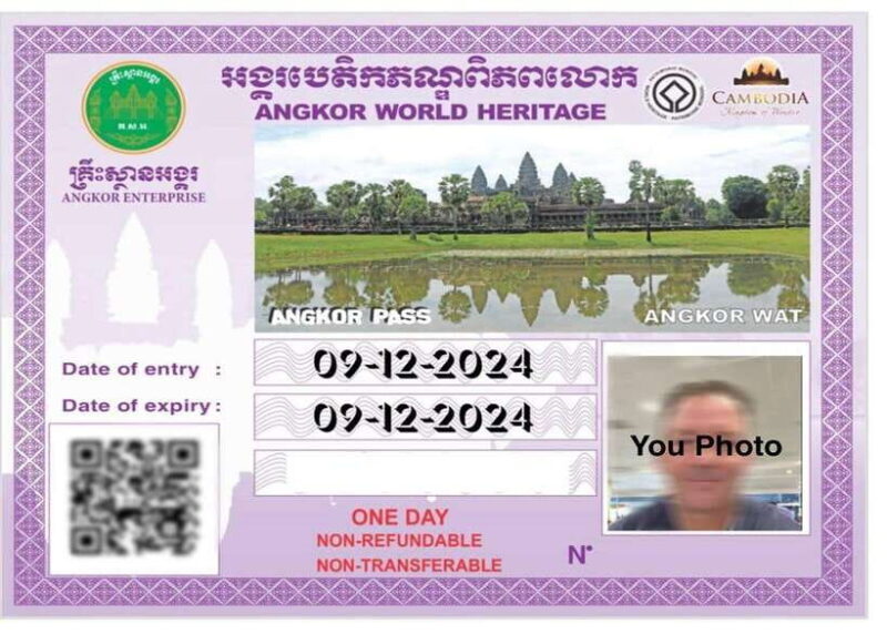 Siem Reap: Angkor Wat Admission Ticket - Who Should Consider This Service?