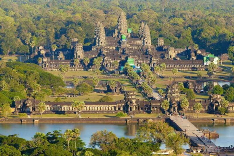 Siem Reap: Angkor Wat Admission Ticket - Frequently Asked Questions
