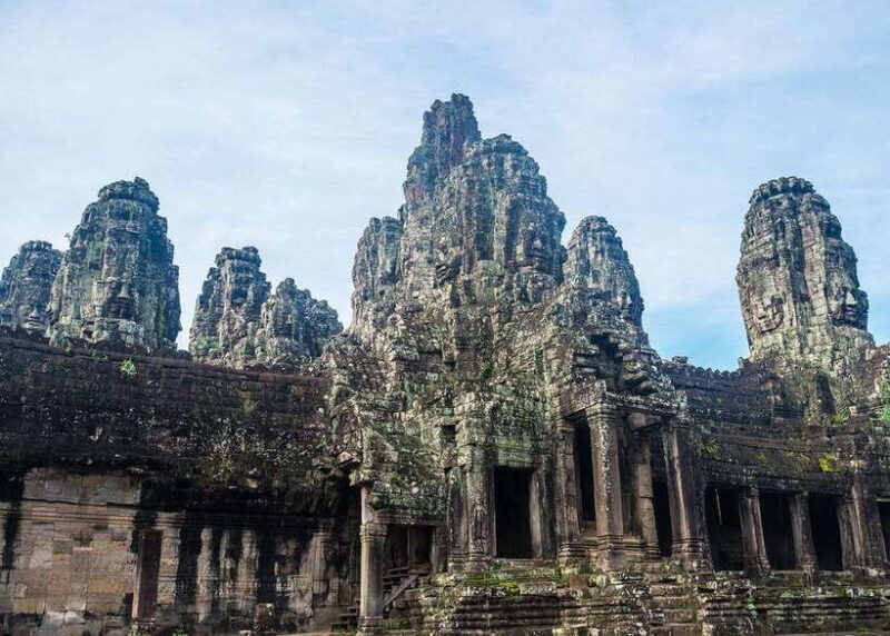 Siem Reap: Angkor Wat Admission Ticket - Comparing Cost and Value
