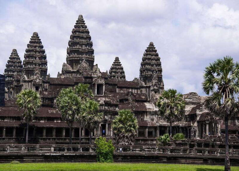 Siem Reap: Angkor Wat Admission Ticket - Who Will Benefit Most?