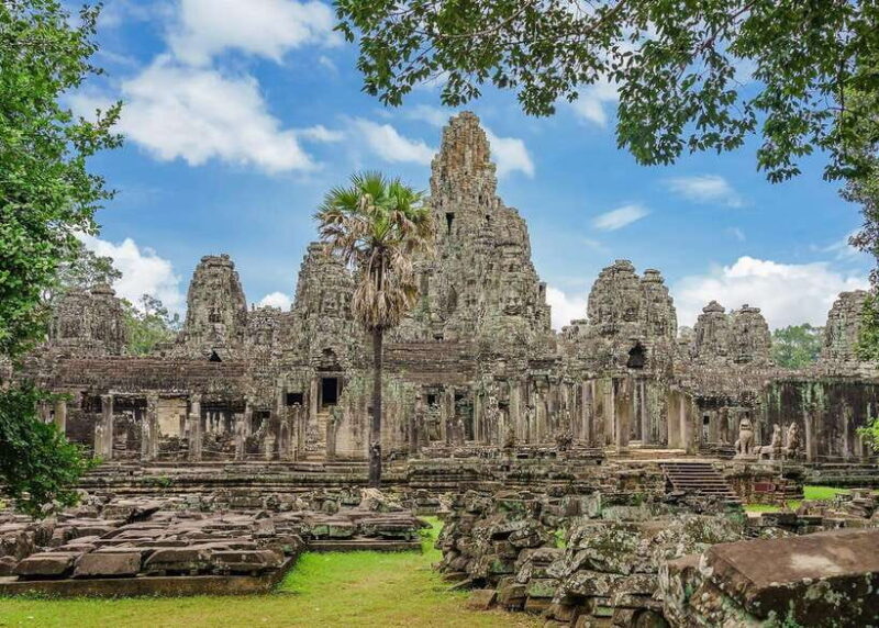 Siem Reap: Angkor Wat Admission Ticket - The Sum Up