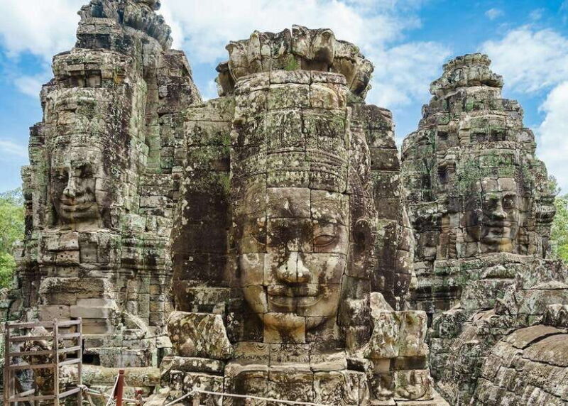 Siem Reap: Angkor Wat Admission Ticket - FAQ