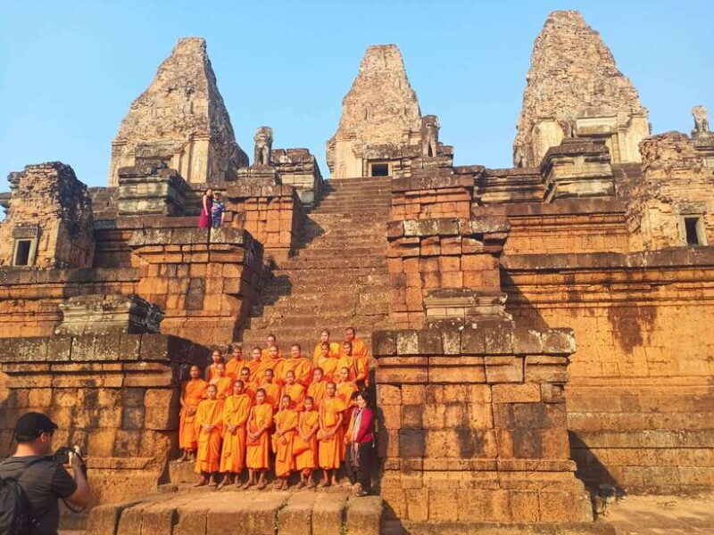 Siem Reap: Angkor Wat and Banteay Srei Temple Day Tour - A Deep Dive into the Experience