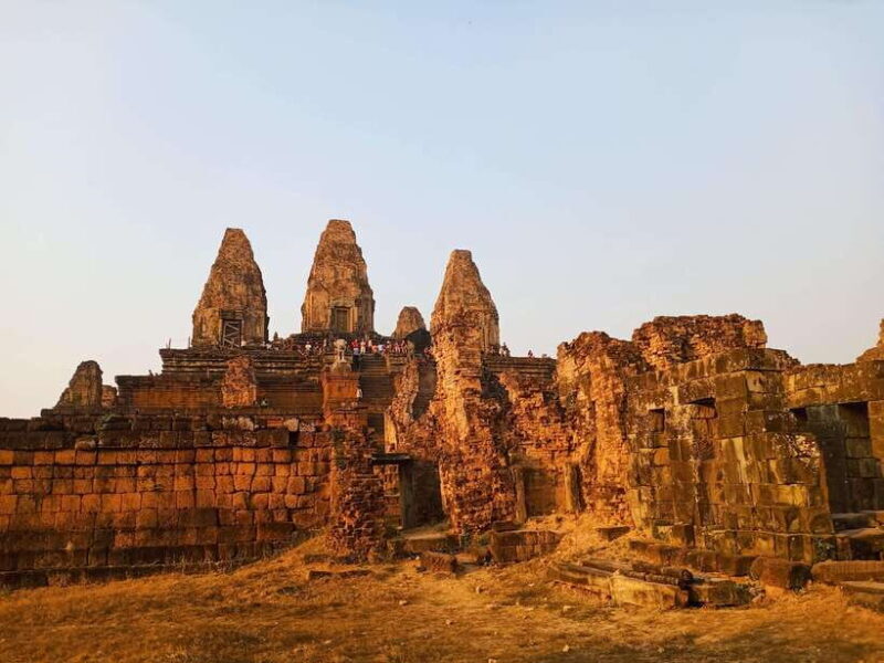 Siem Reap: Angkor Wat and Banteay Srei Temple Day Tour - Final Thoughts