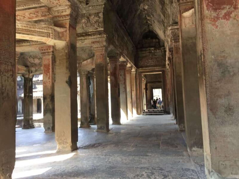 Siem Reap: Angkor Wat and Banteay Srei Temple Day Tour - Who Should Consider This Tour?