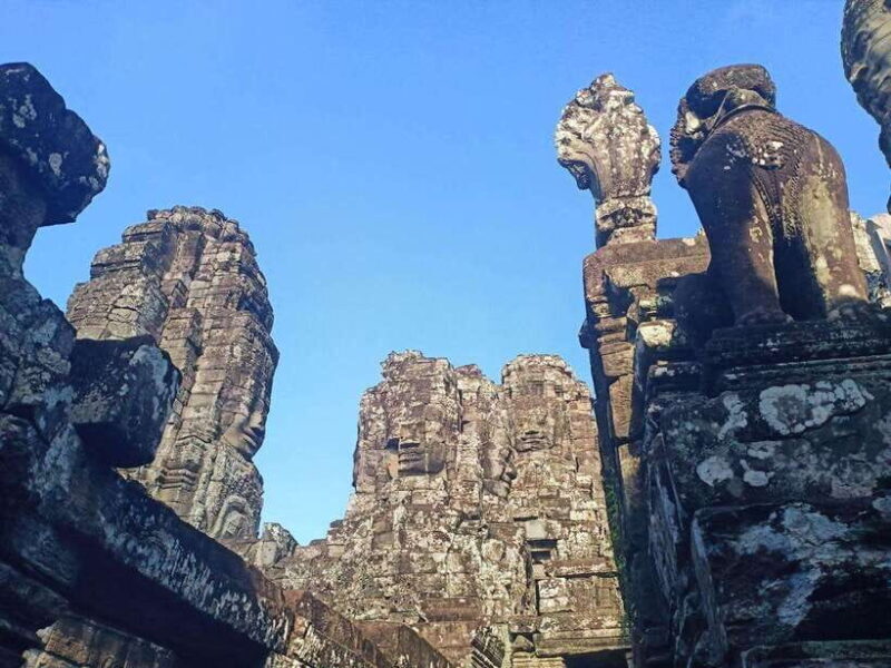 Siem Reap: Angkor Wat and Banteay Srei Temple Day Tour - FAQ