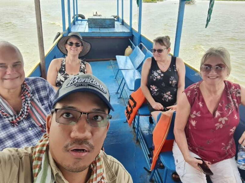 Siem Reap: Angkor Wat and Floating Village Day Tour - The Sum Up