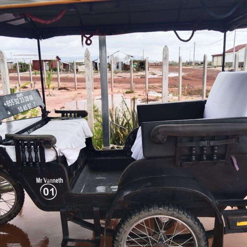 Siem Reap: Angkor Wat, Angkor Thom, and Ta Prohm Tuk-Tuk - Key Points