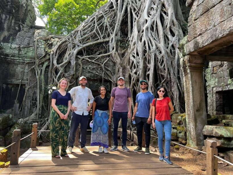 Siem Reap: Angkor Wat, Bayon & Ta Prohm Guided Tour - A Practical Guide to the Angkor Wat Guided Tour