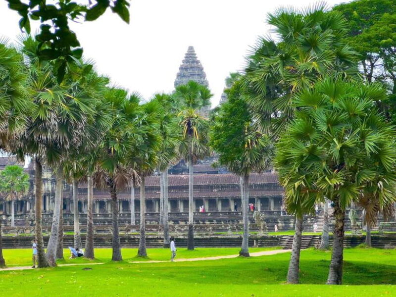 Siem Reap: Angkor Wat, Bayon & Ta Prohm Guided Tour - Authentic Experiences and Practical Tips