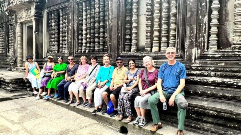 Siem Reap: Angkor Wat, Bayon & Ta Prohm Guided Tour - The Sum Up