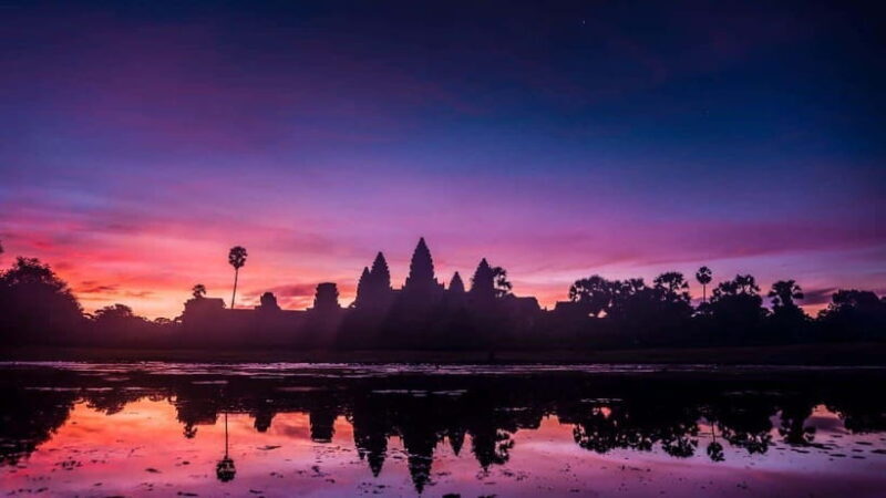 Siem Reap: Angkor Wat, Bayon & Ta Prohm Guided Tour - FAQ