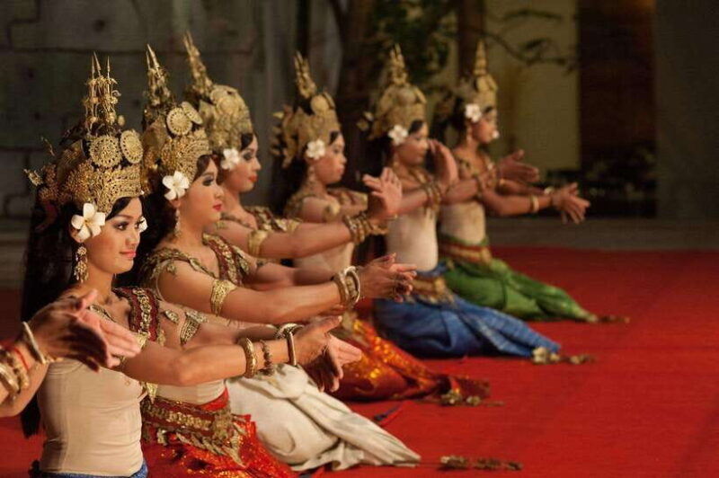 Siem Reap: Angkor Wat, Floating Village, Apsara Dance Show - Discovering Siem Reap: An Honest Look at the Angkor and Beyond Tour