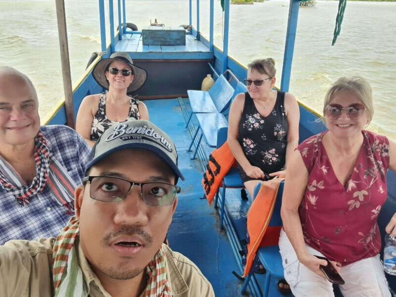 Siem Reap: Angkor Wat, Floating Village, Apsara Dance Show - Exploring the Artistic and Mysterious: Bayon and Ta Prohm
