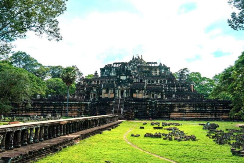 Siem Reap: Angkor Wat, Floating Village, Apsara Dance Show - A Waterway Journey: Chong Kneas Floating Village