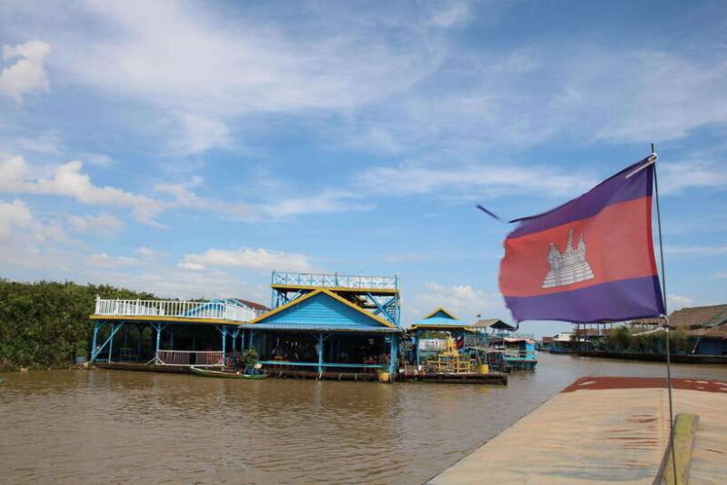 Siem Reap: Angkor Wat, Floating Village, Apsara Dance Show - Evening Entertainment: Dinner and Apsara Dance