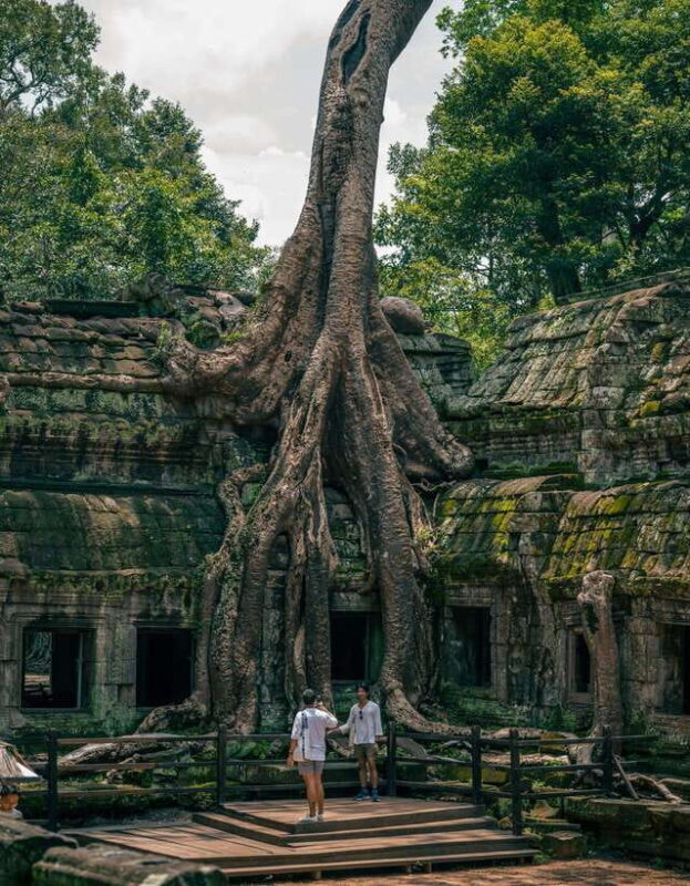 Siem Reap: Angkor Wat for Three Days Tour - Exploring the Angkor Complex: What to Expect