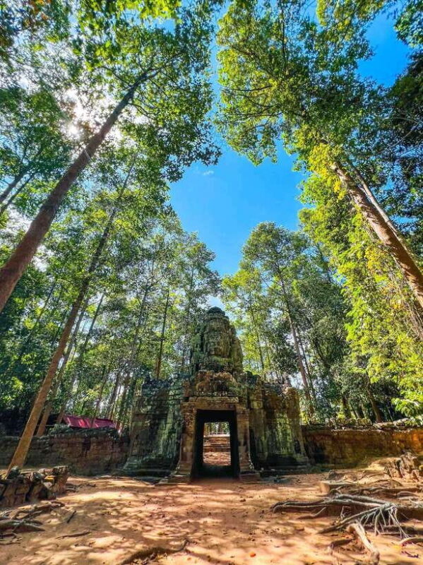Siem Reap: Angkor Wat for Three Days Tour - Practicalities and Comfort