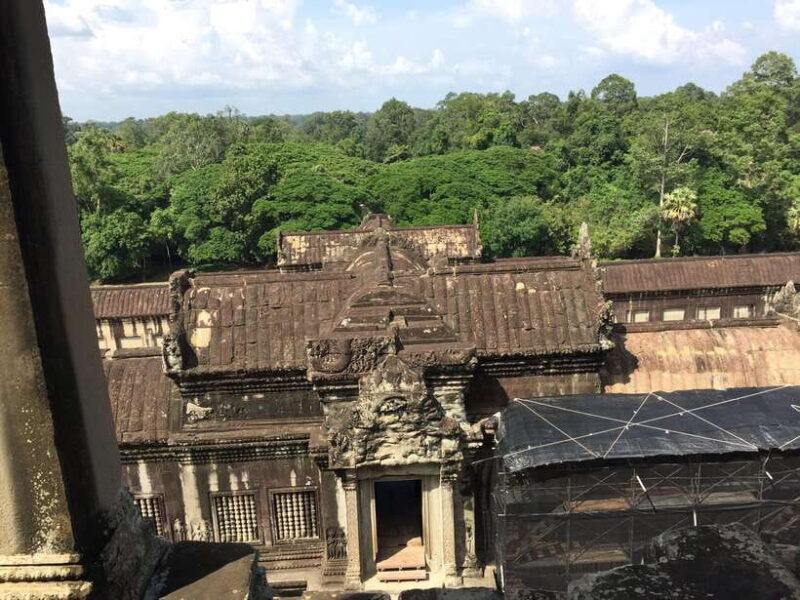 Siem Reap: Angkor Wat Half-Day Trip with Local Guide - Final Thoughts