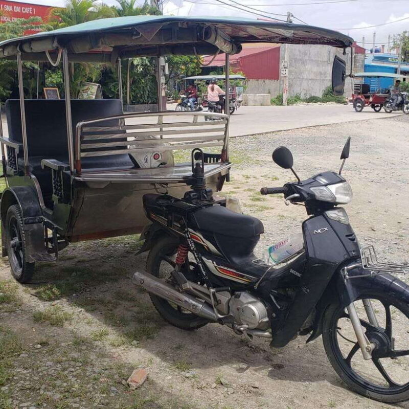 Siem Reap: Angkor Wat Private Tour by Tuk Tuk - The Detailed Itinerary and What It Means for You
