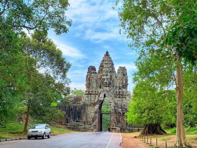 Siem Reap: Angkor Wat Private Tour by Tuk-Tuk - The Sum Up