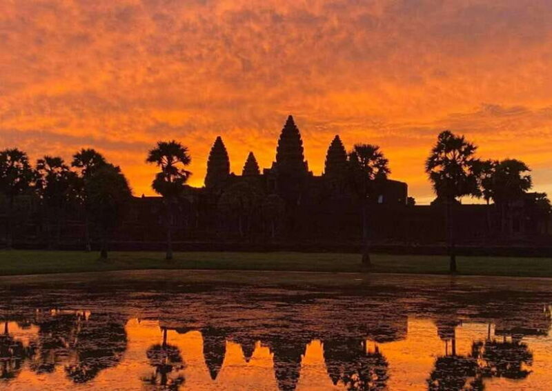 Siem Reap: Angkor Wat Private Tour by Tuk-Tuk - FAQ