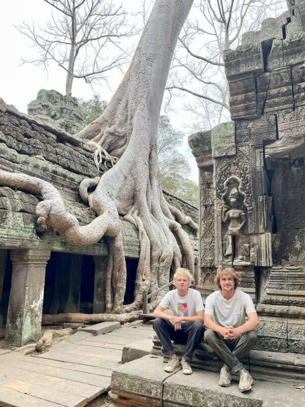 Siem Reap: Angkor Wat Private Tuk-Tuk Tour - FAQ