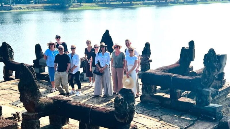 Siem Reap: Angkor Wat: Small-Group Sunrise Tour - Comfort, Cost, and Practicalities