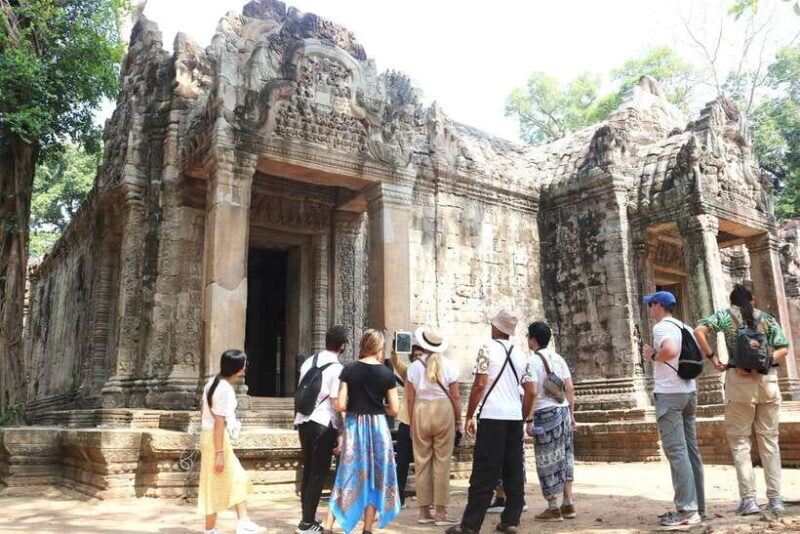 Siem Reap: Angkor Wat: Small-Group Sunrise Tour - Final Thoughts on the Tour Experience