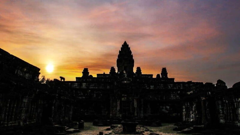 Siem Reap: Angkor Wat: Small-Group with Sunset Tour - An In-Depth Look at the Tour Experience