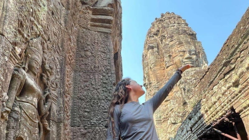 Siem Reap: Angkor Wat: Small-Group with Sunset Tour - FAQs