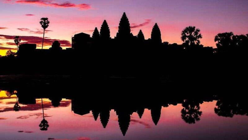 Siem Reap: Angkor Wat Sunrise and Tonle Sap 1.5 Days - Exploring the Temples of Angkor: Sunrise and More