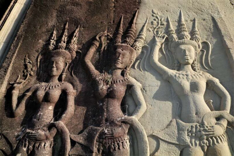 Siem Reap: Angkor Wat Sunrise and Tonle Sap 1.5 Days - FAQ