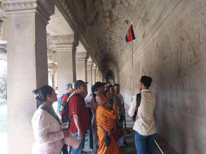 Siem Reap Angkor Wat Sunrise Explore The Most Iconic Temples - Key Points