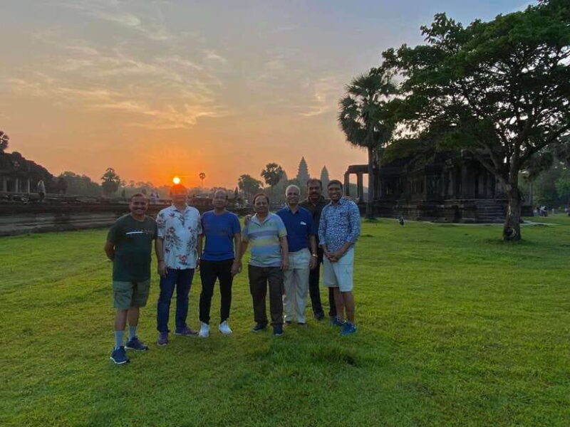 Siem Reap Angkor Wat Sunrise Explore The Most Iconic Temples - Who Should Consider This Tour?
